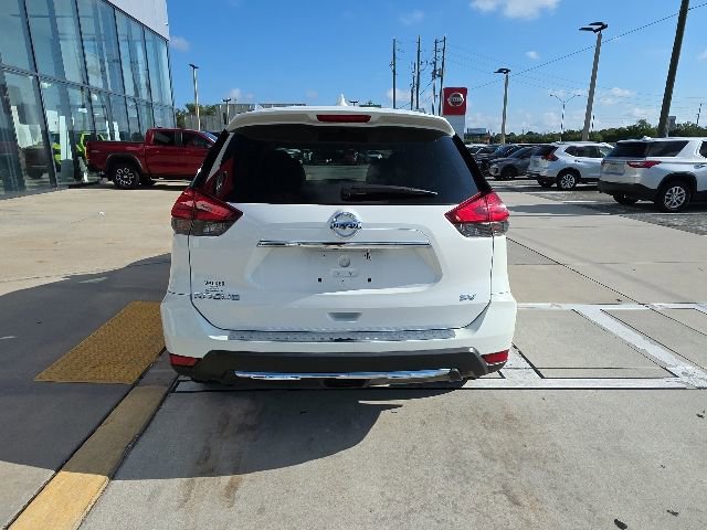 Used 2017 Nissan Rogue SV FWD image 5