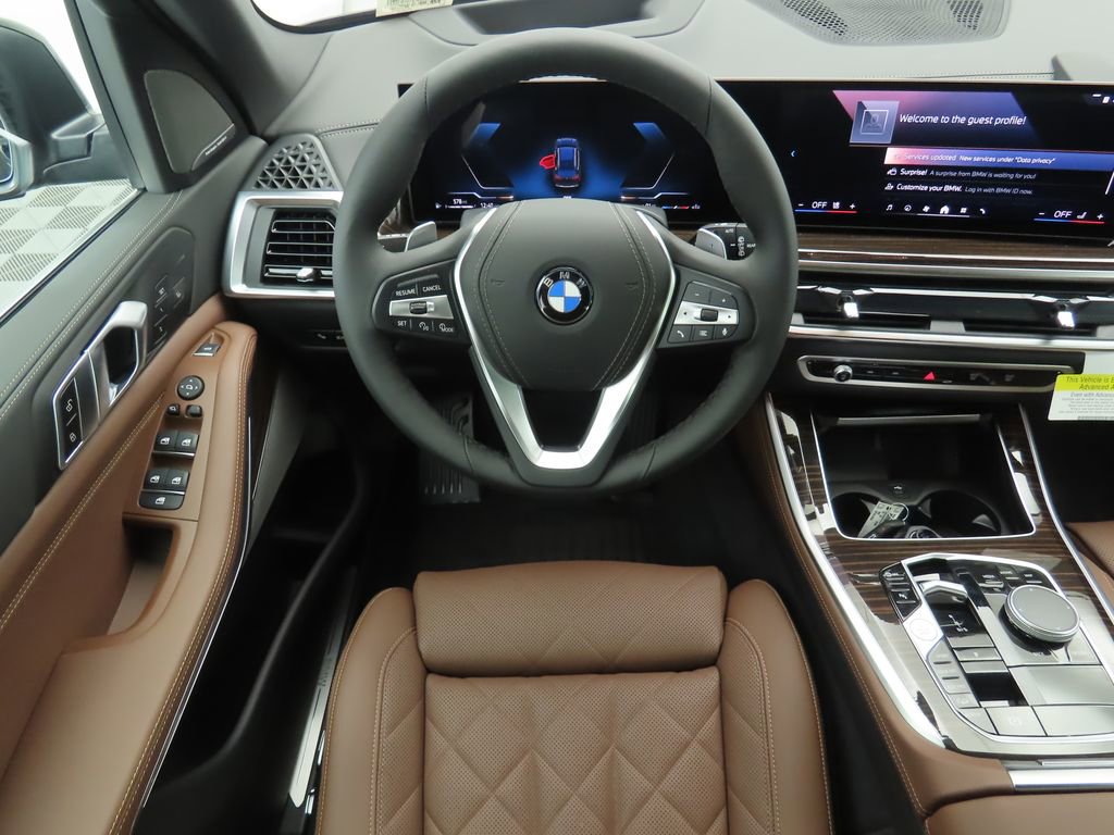 New 2026 BMW X5 xDrive40i image 10