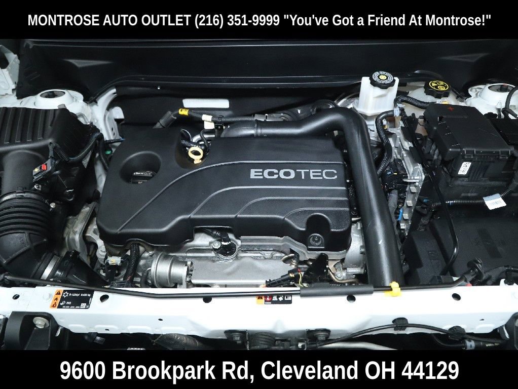 Used 2020 Chevrolet Equinox Premier image 41