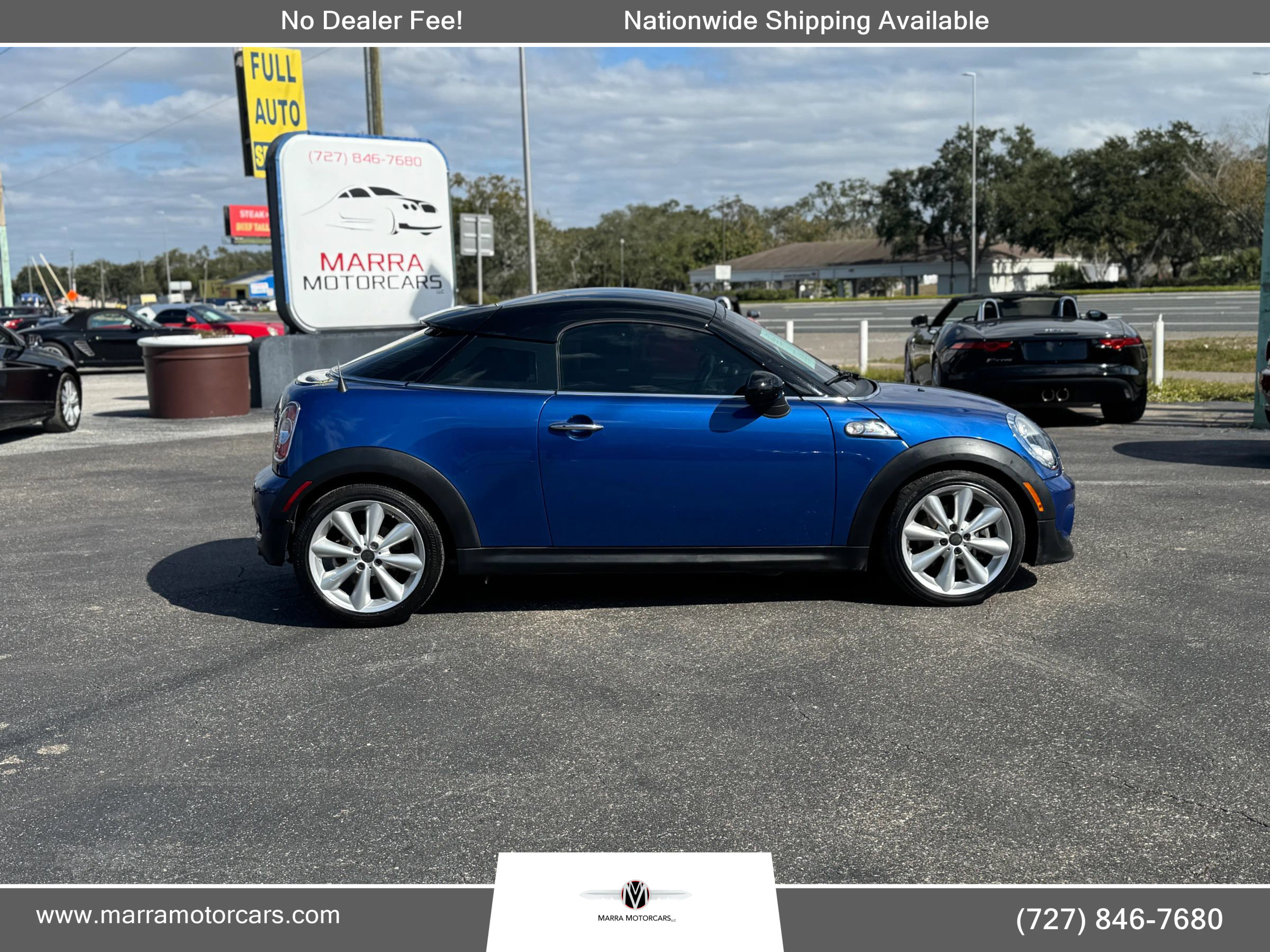 Used 2014 MINI Cooper Coupe S image 2