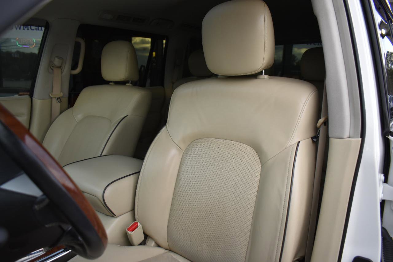 Used 2018 INFINITI QX80 2WD w/ Driver Assistance Package image 24