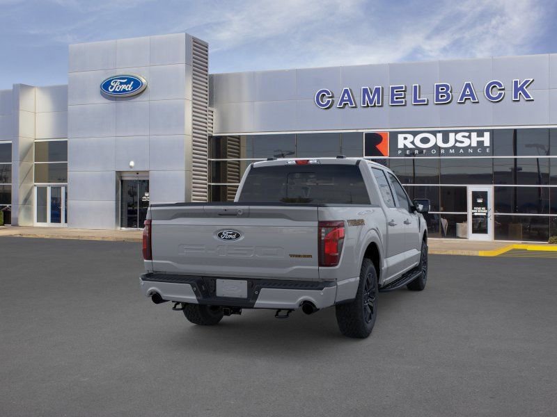 New 2026 Ford F150 Tremor AWD/4WD image 37