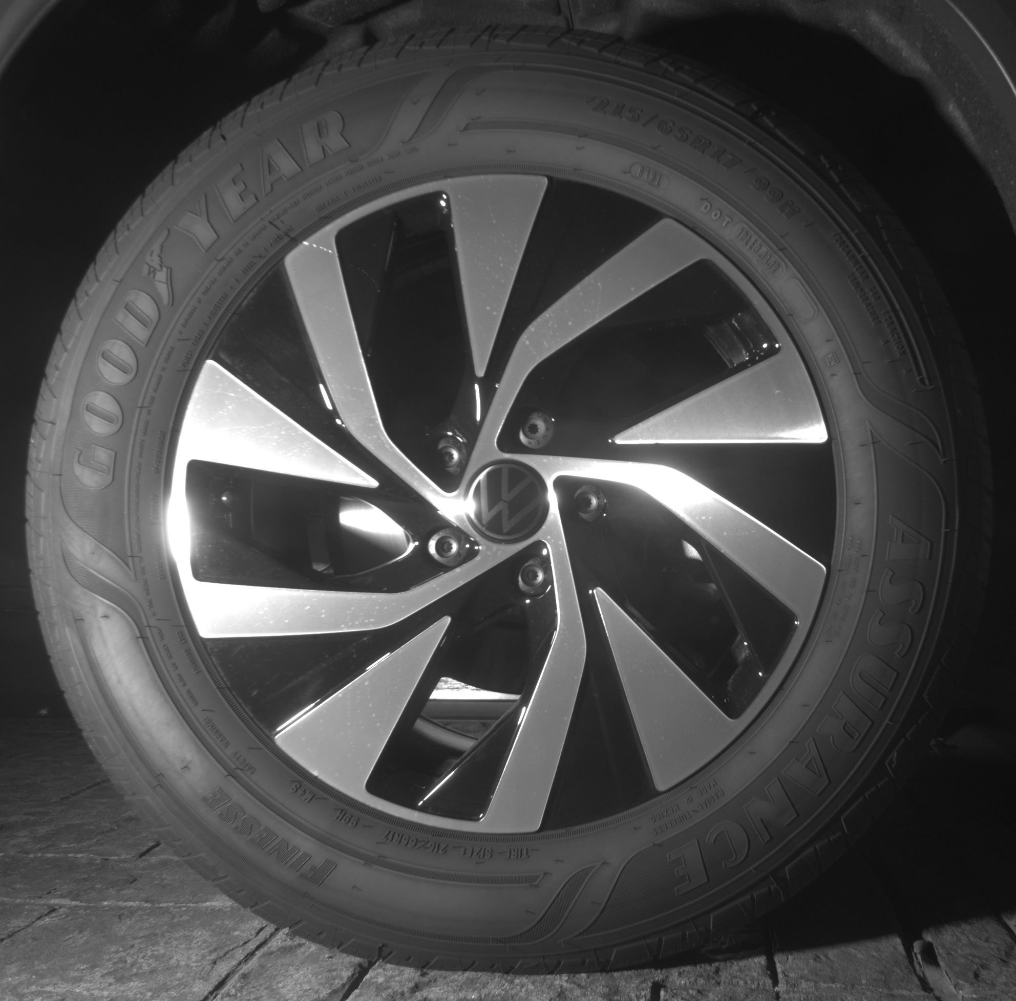 Used 2026 Volkswagen Tiguan S FWD image 30