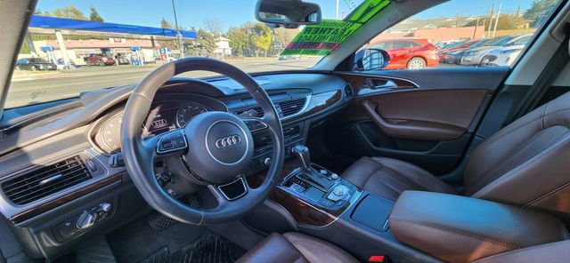 Used 2017 Audi A6 3.0T Prestige w/ Prestige Package image 6