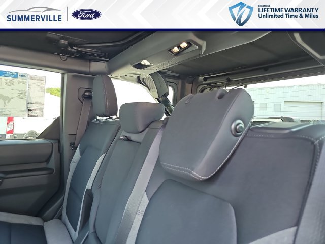 New 2026 Ford Bronco Big Bend AWD/4WD image 14
