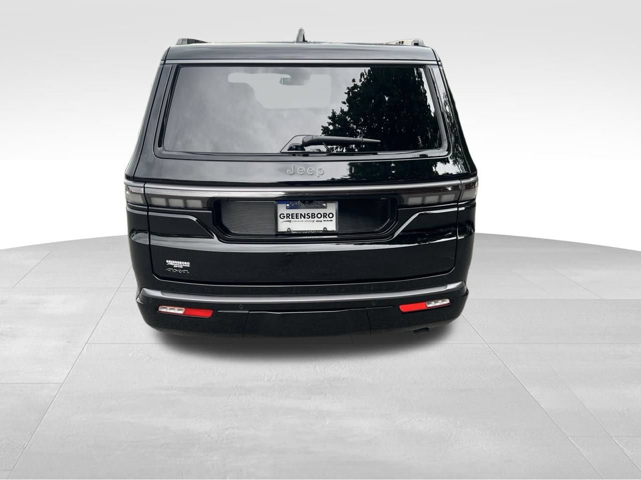 New 2026 Jeep Grand Wagoneer Summit AWD/4WD image 4