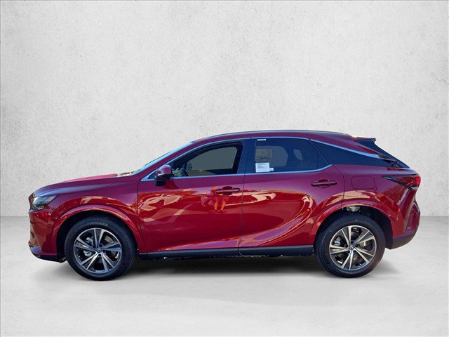 New 2026 Lexus RX 350 FWD w/ Accessory Package (Z1) image 5
