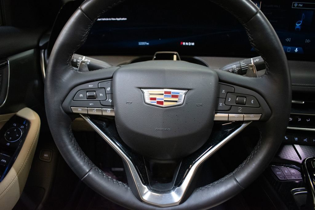 Used 2025 Cadillac CT5 Premium Luxury w/ Sun And Sound Package image 12