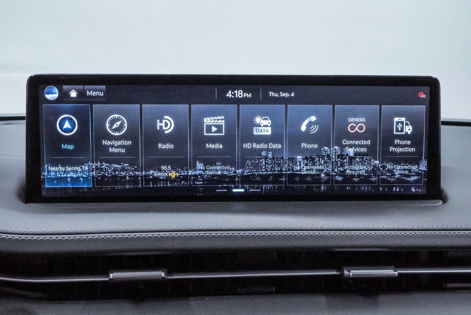 Certified 2025 Genesis GV70 3.5T Sport w/ Sport Advanced Package image 16