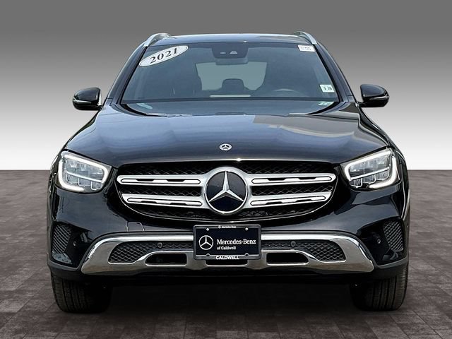 Certified 2021 Mercedes-Benz GLC 300 4MATIC image 2