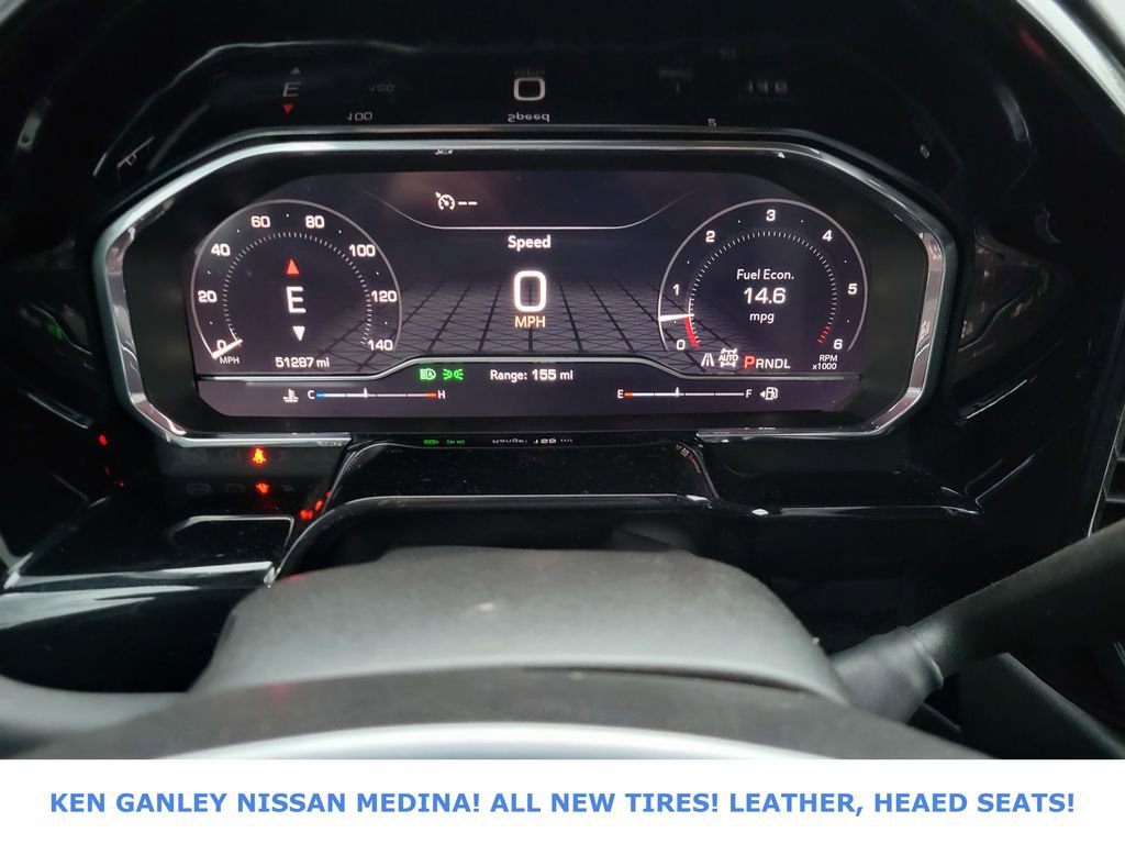 Used 2025 GMC Sierra 1500 SLT image 36