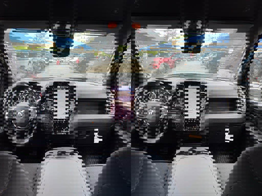 New 2026 RAM 2500 Tradesman image 20