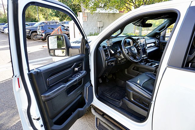 Used 2023 RAM 2500 Rebel w/ Level 2 Equipment Group AWD/4WD image 53