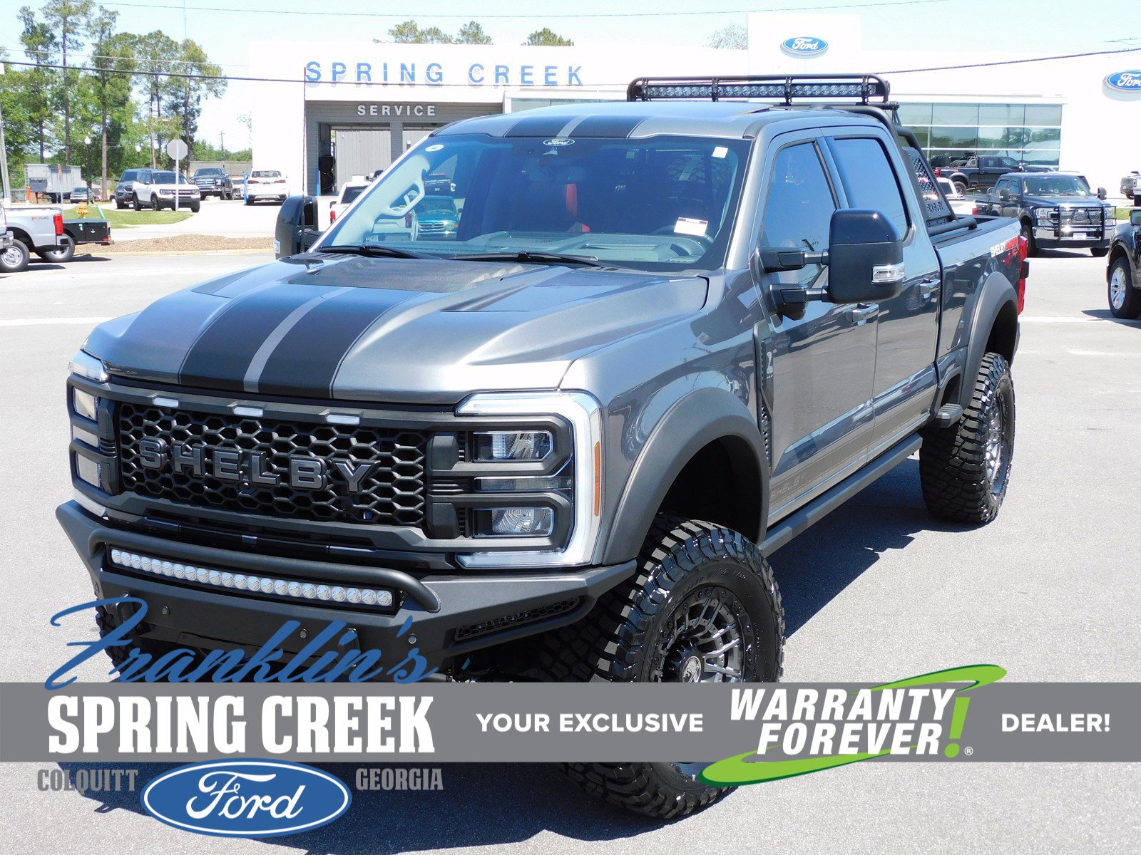 New 2024 Ford F250 Lariat w/ Lariat Ultimate Package