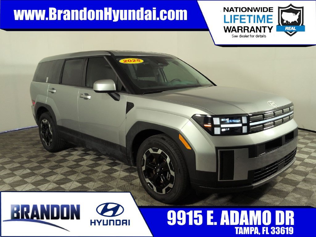 Used 2025 Hyundai Santa Fe SE