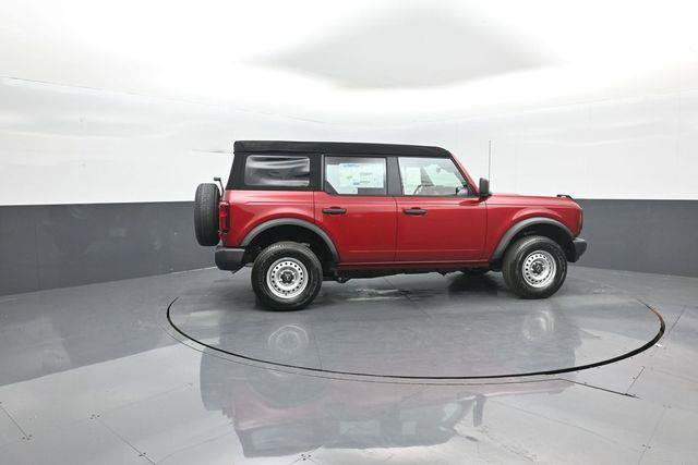 New 2026 Ford Bronco 4-Door AWD/4WD image 8