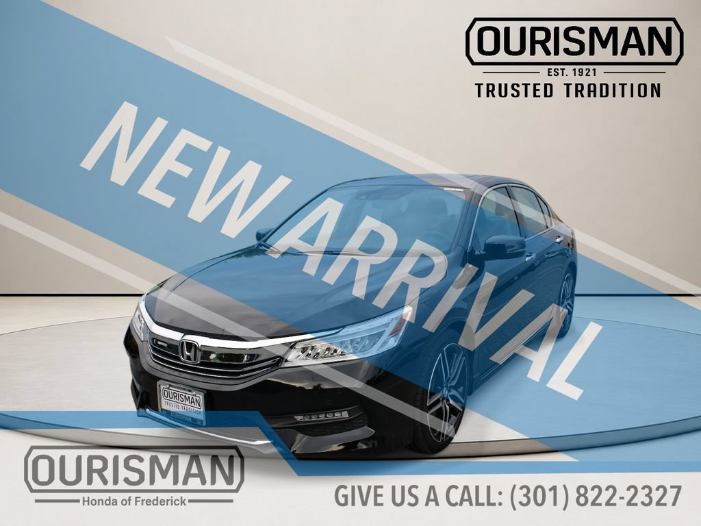 Used 2017 Honda Accord Touring image 5