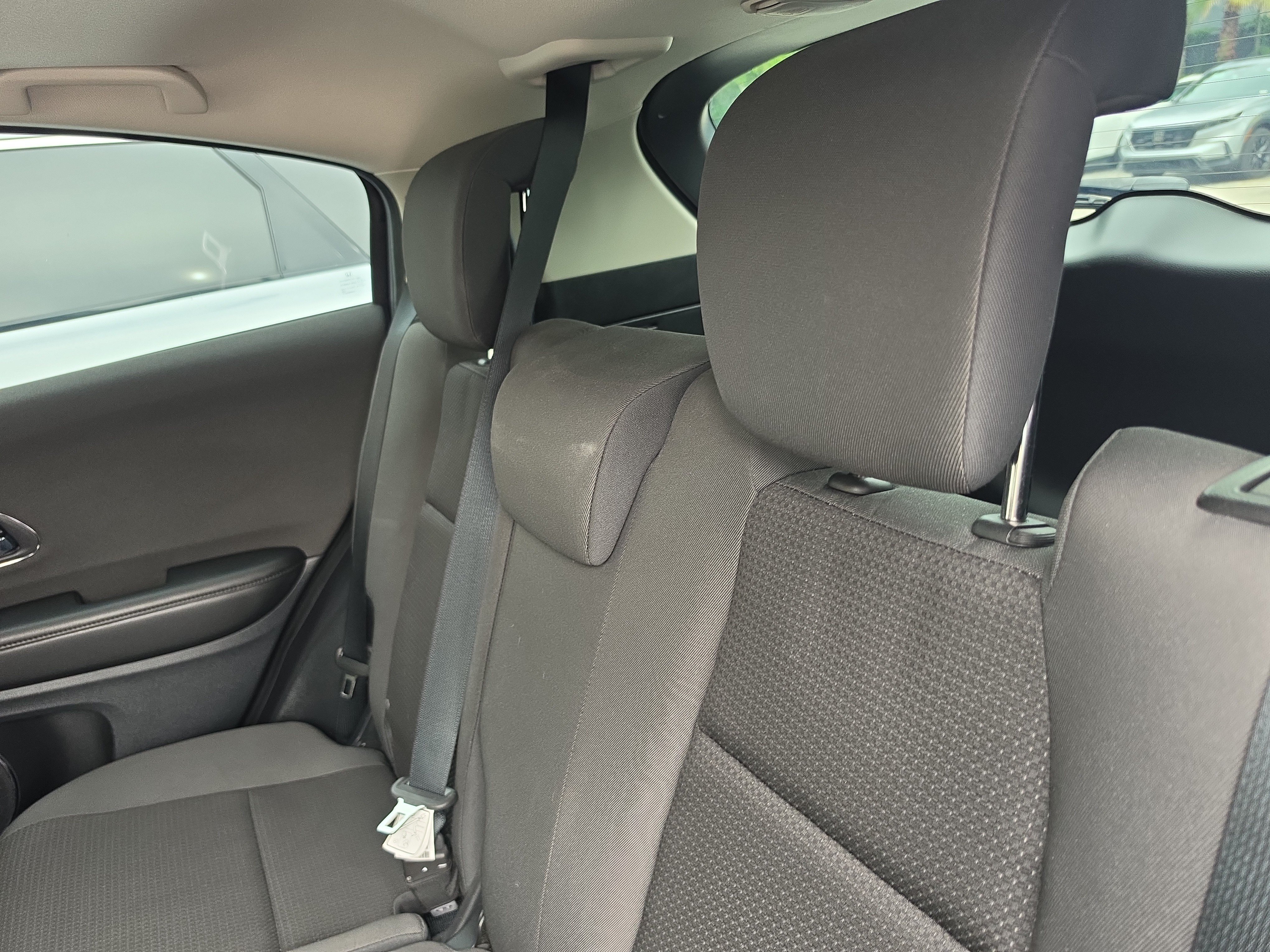 Certified 2021 Honda HR-V EX image 12