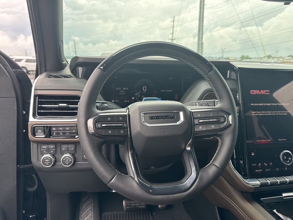 New 2026 GMC Yukon XL Denali Ultimate AWD/4WD image 18
