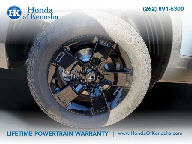 New 2026 Honda Ridgeline Black Edition image 46