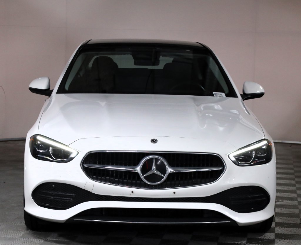 Certified 2023 Mercedes-Benz C 300 Sedan image 2