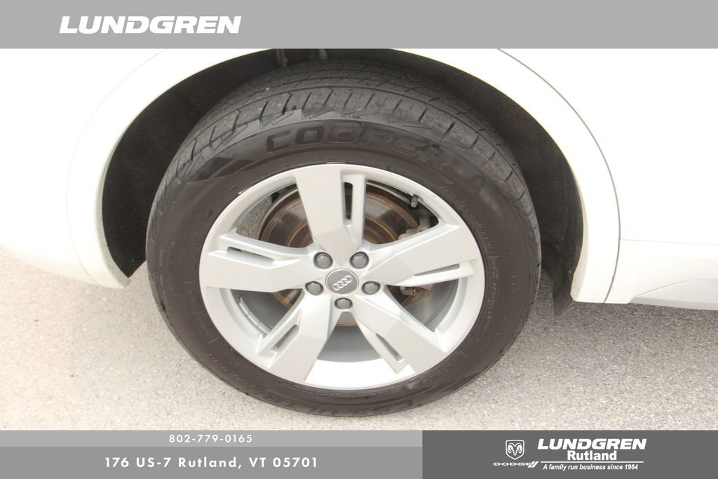 Used 2019 Audi Q5 2.0T Premium Plus AWD/4WD image 14