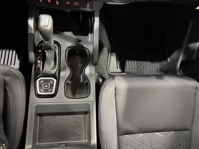 New 2026 Nissan Frontier SV w/ All-Weather Content Package image 24