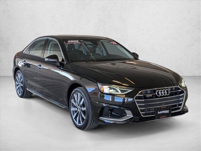 Used 2022 Audi A4 2.0T Premium w/ Convenience Package AWD/4WD video 3