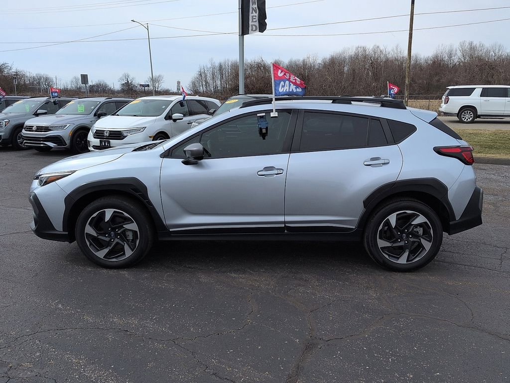 Used 2024 Subaru Crosstrek 2.5i Limited w/ Crosstrek Mirror Package image 4
