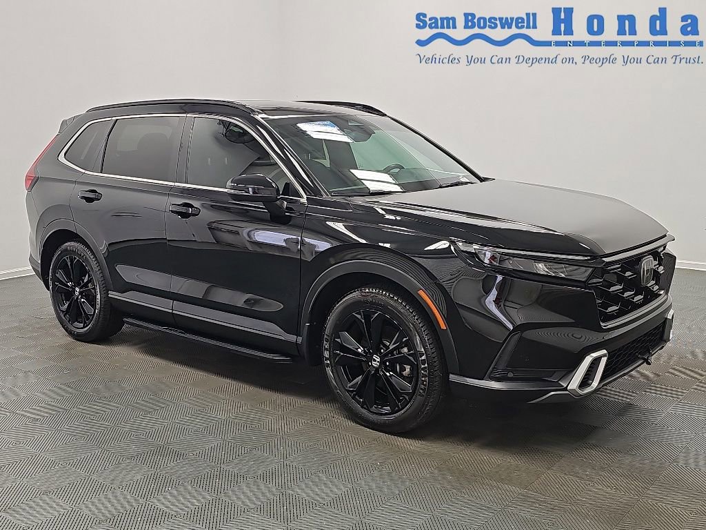 Used 2023 Honda CR-V Sport Touring image 1