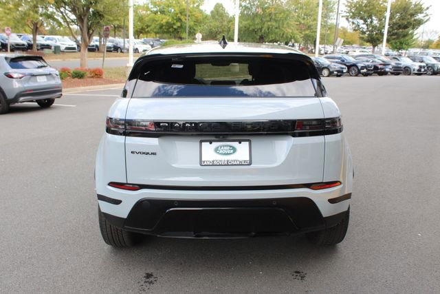 Used 2025 Land Rover Range Rover Evoque S image 7