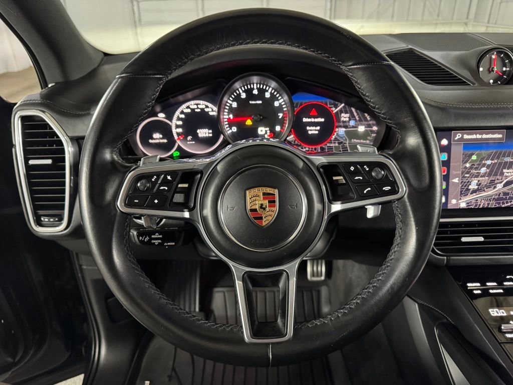 Used 2022 Porsche Cayenne S AWD/4WD image 29