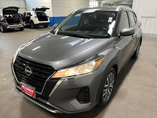 Used 2024 Nissan Kicks SV FWD image 7