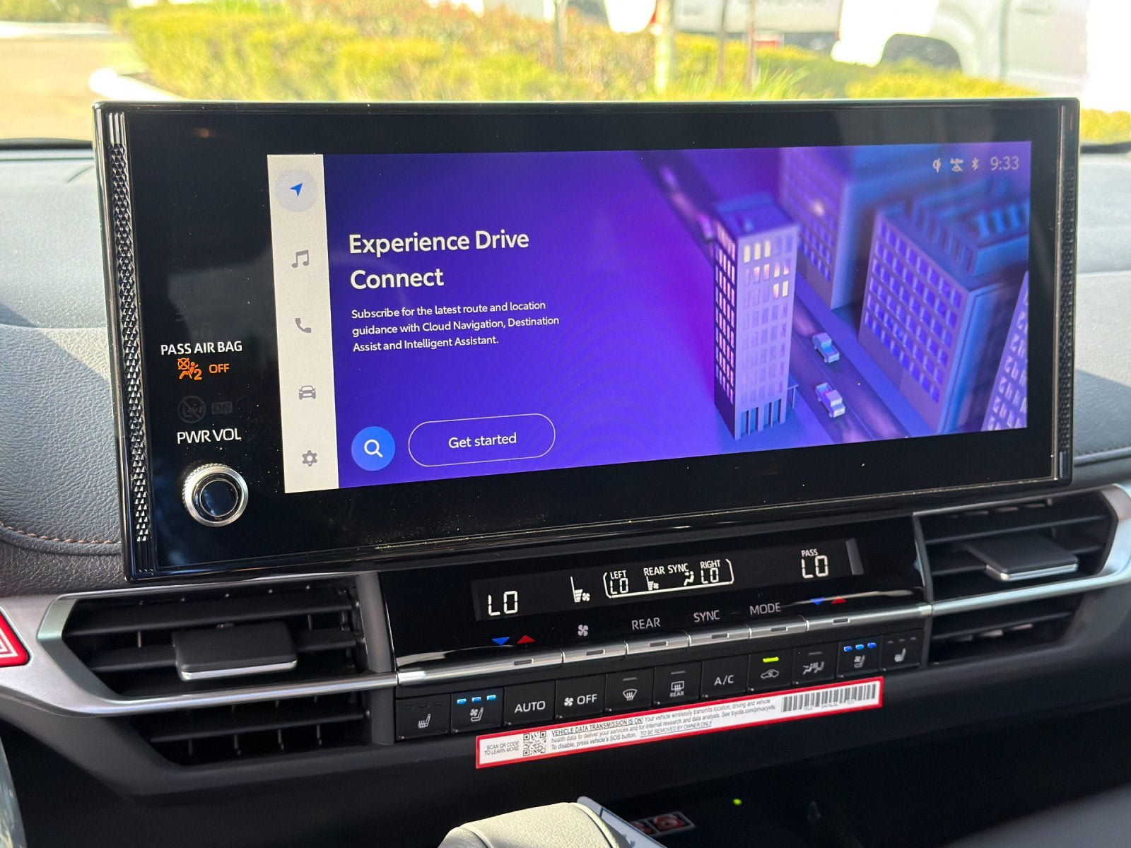 New 2026 Toyota Sienna Platinum AWD/4WD image 17