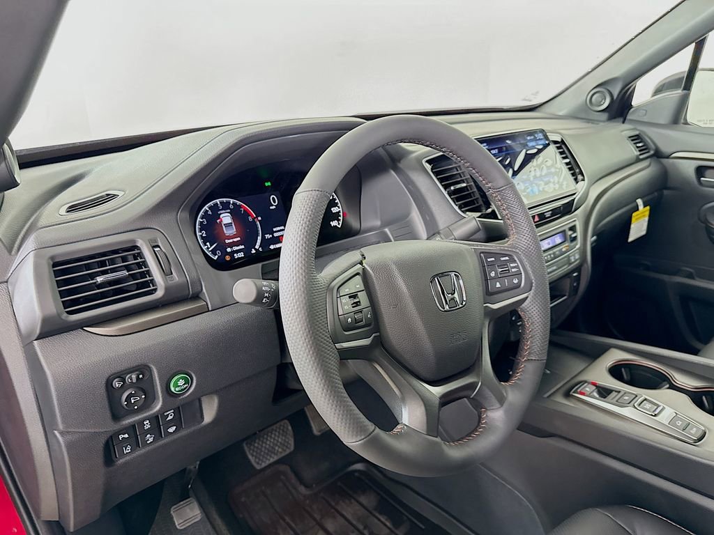 New 2026 Honda Ridgeline TrailSport image 9