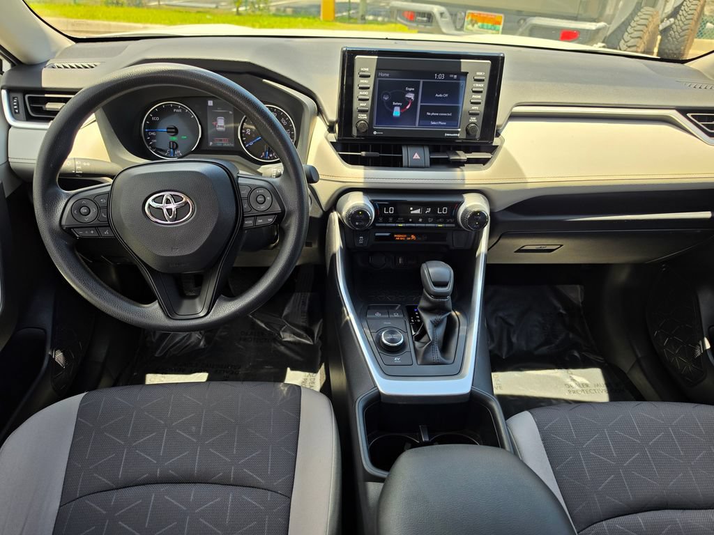 Certified 2022 Toyota RAV4 XLE AWD/4WD image 24