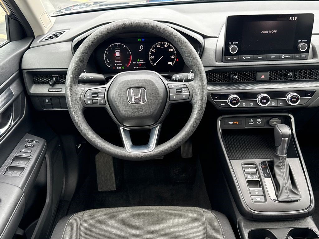 Certified 2024 Honda CR-V EX image 17