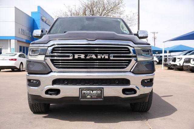Used 2020 RAM 1500 Laramie image 9
