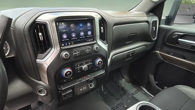 Used 2022 Chevrolet Silverado 2500 LT w/ Convenience Package RWD image 24