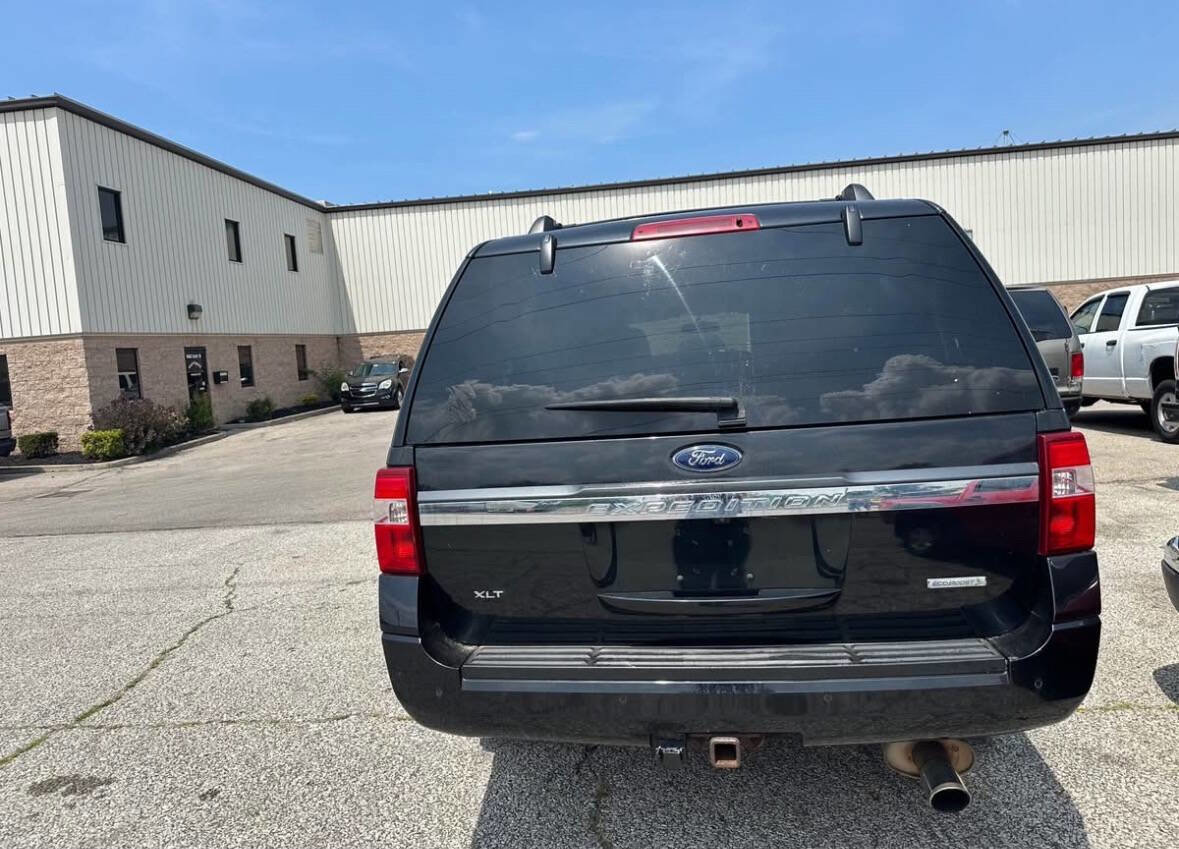 Used 2015 Ford Expedition EL XLT image 5