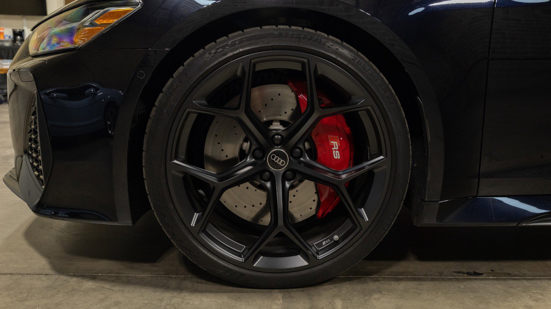 Used 2024 Audi RS 6 performance image 27