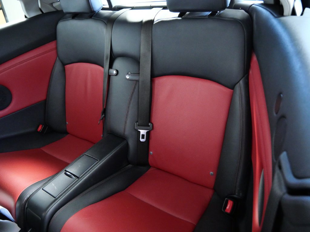 Used 2011 Lexus IS 350C w/ F-Sport Special Edition Pkg RWD image 16