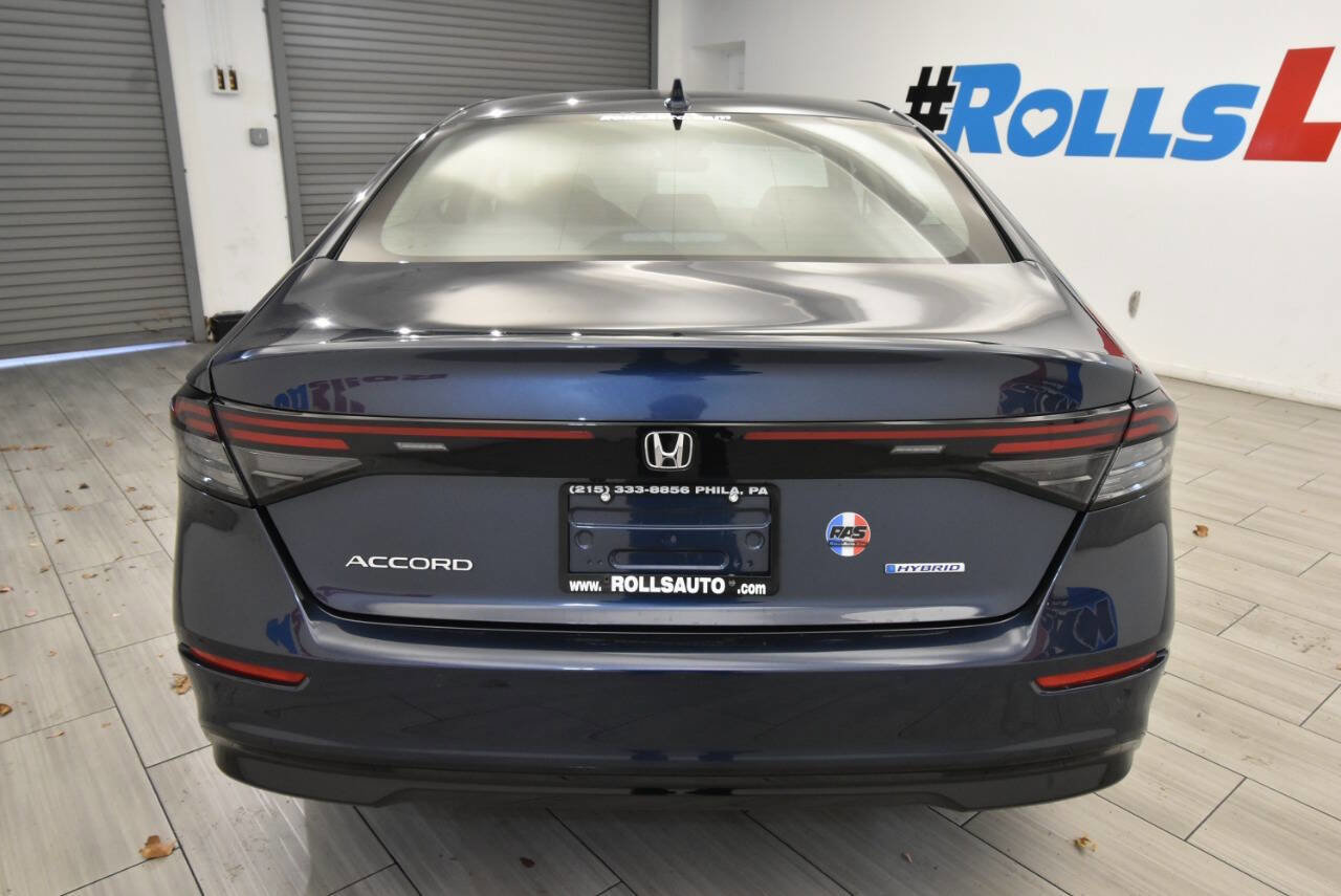 Used 2025 Honda Accord EX-L image 4