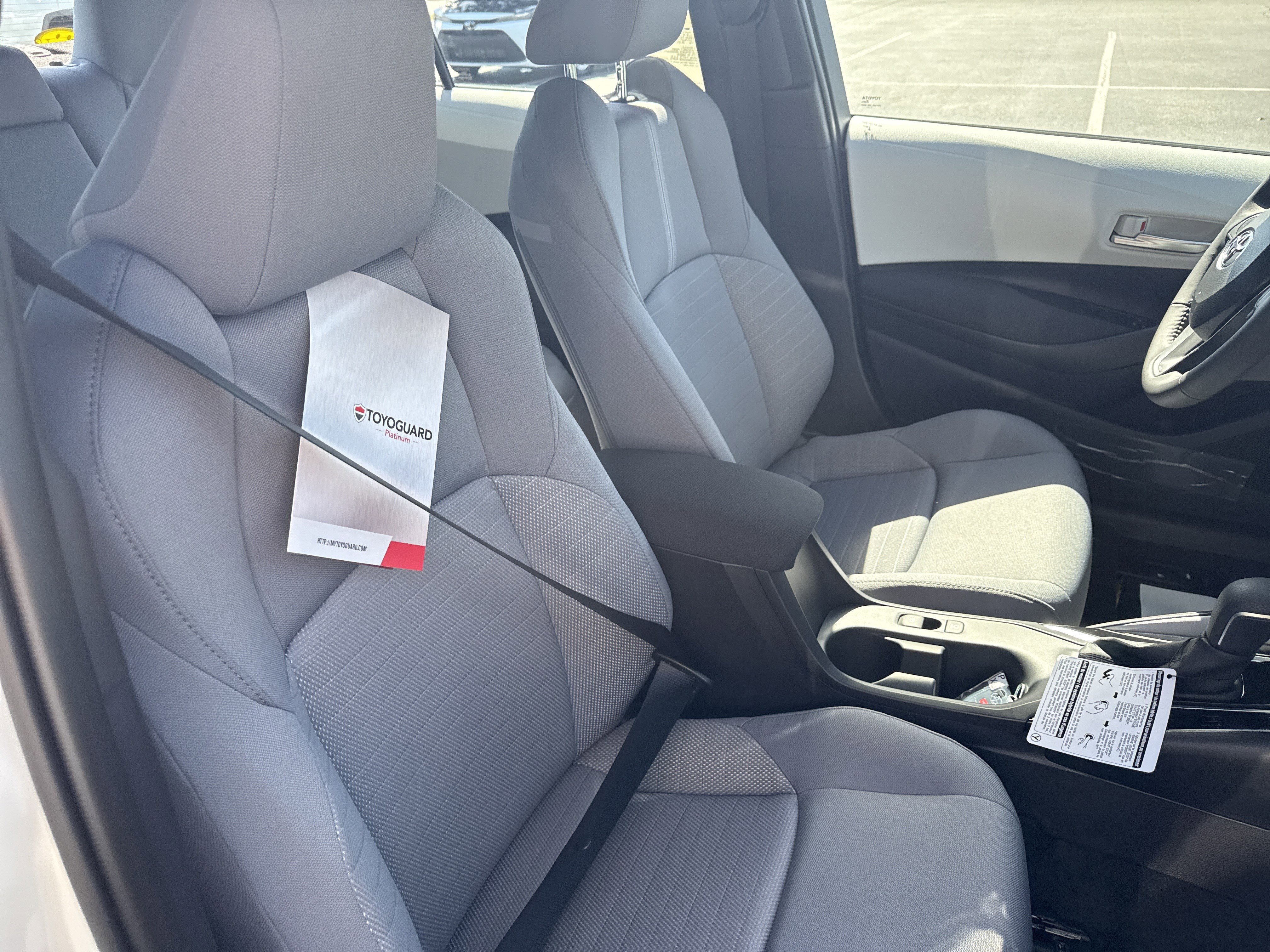 New 2026 Toyota Corolla SE image 34
