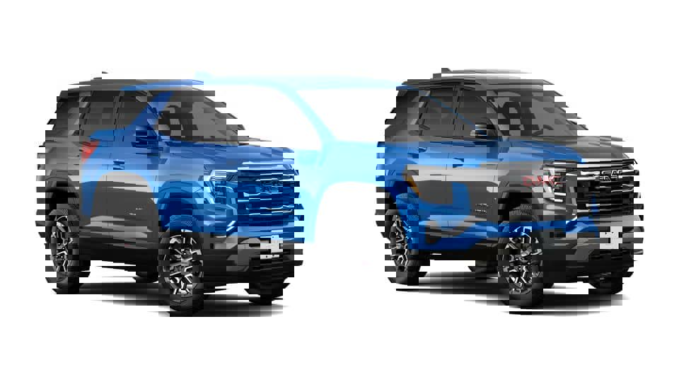 New 2026 GMC Terrain Elevation image 30