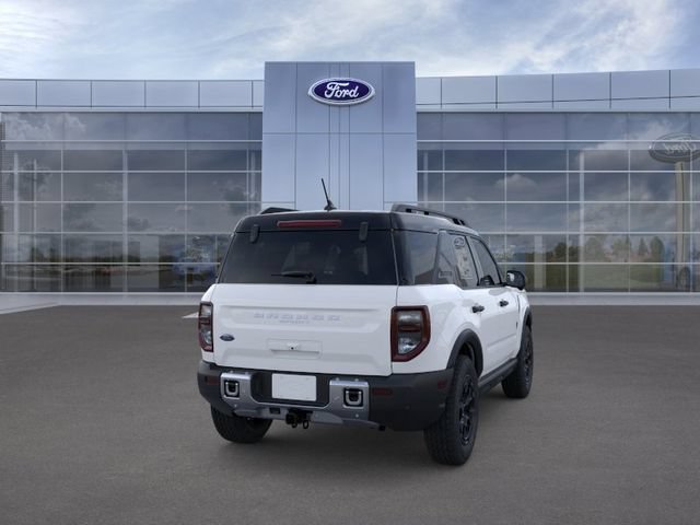 New 2026 Ford Bronco Sport Badlands w/ Sasquatch Badlands Package AWD/4WD image 8