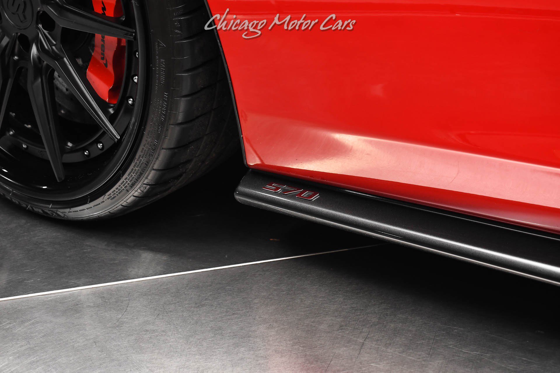 Used 2017 McLaren 570S Coupe image 30