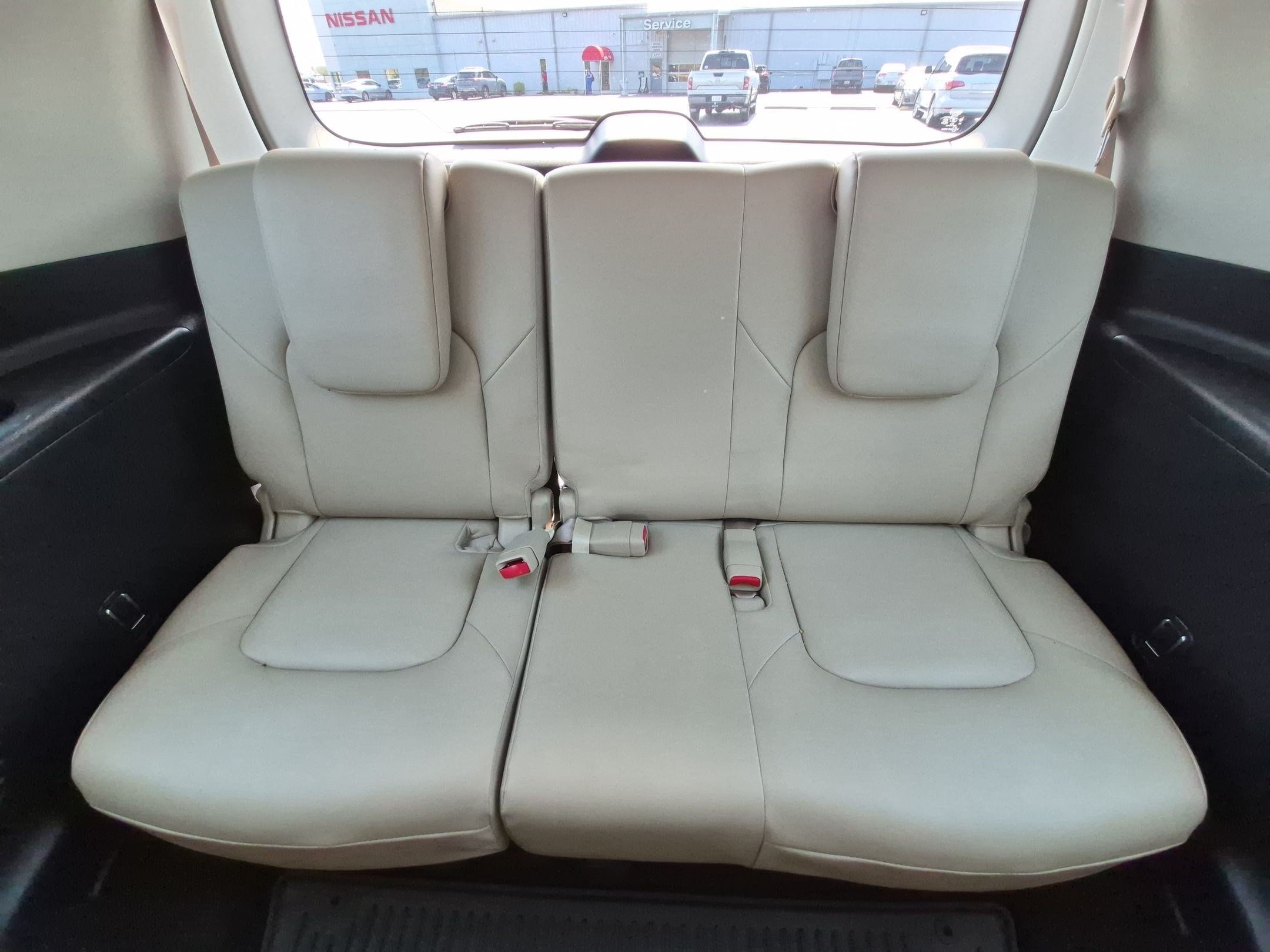 Used 2023 Nissan Armada Platinum w/ Captain's Chairs Package AWD/4WD image 33