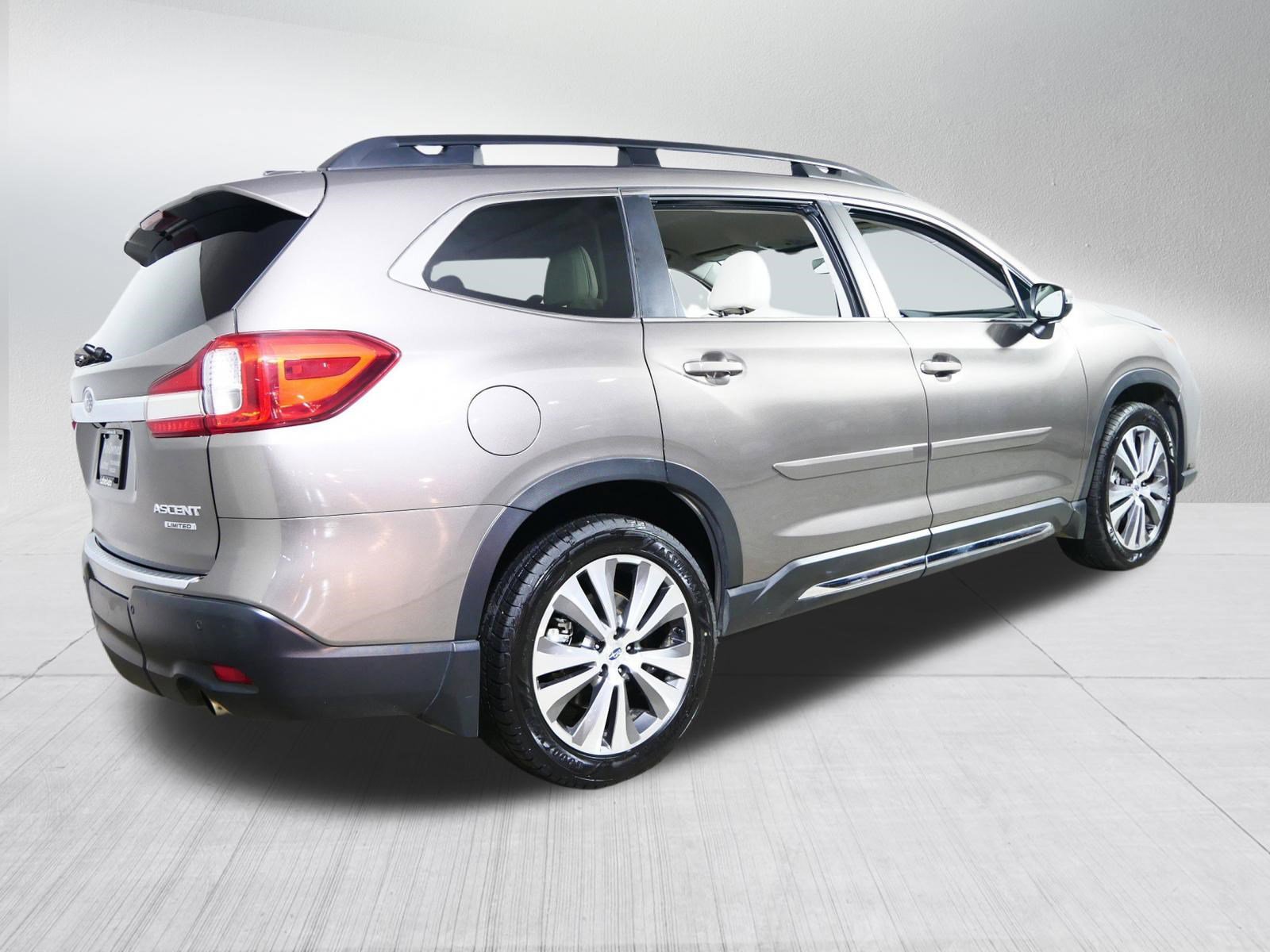 Used 2021 Subaru Ascent Limited w/ Popular Package #2 image 7