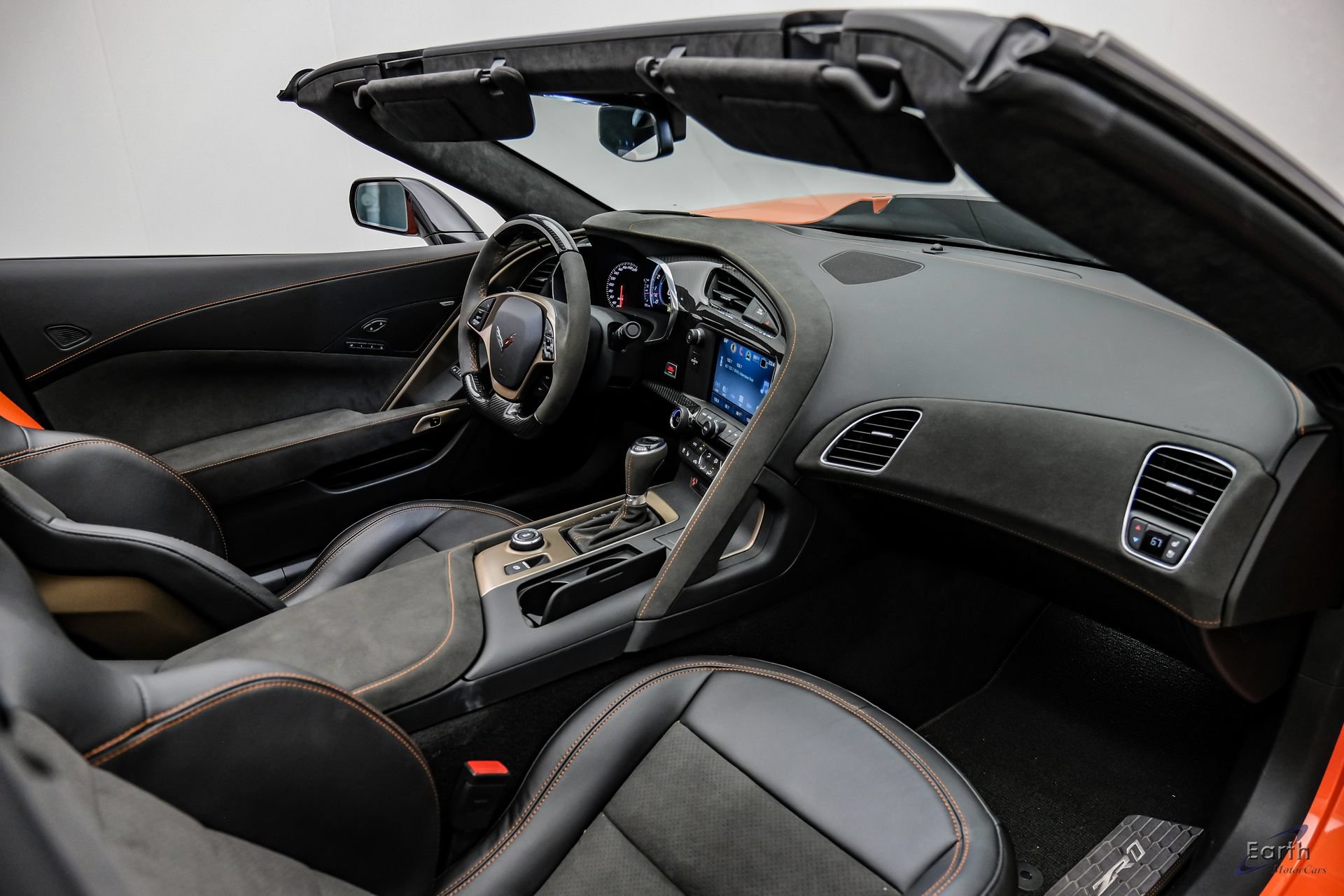 Used 2019 Chevrolet Corvette ZR1 RWD image 56